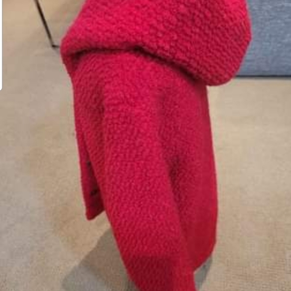 Zara knitwear jacket- size 10 - Picture 3 of 4